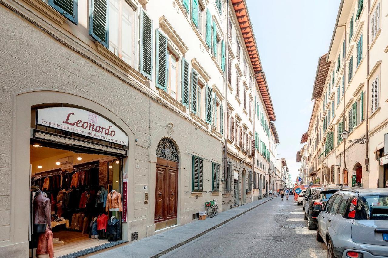 Ricasoli 17 G Florencia Exterior foto
