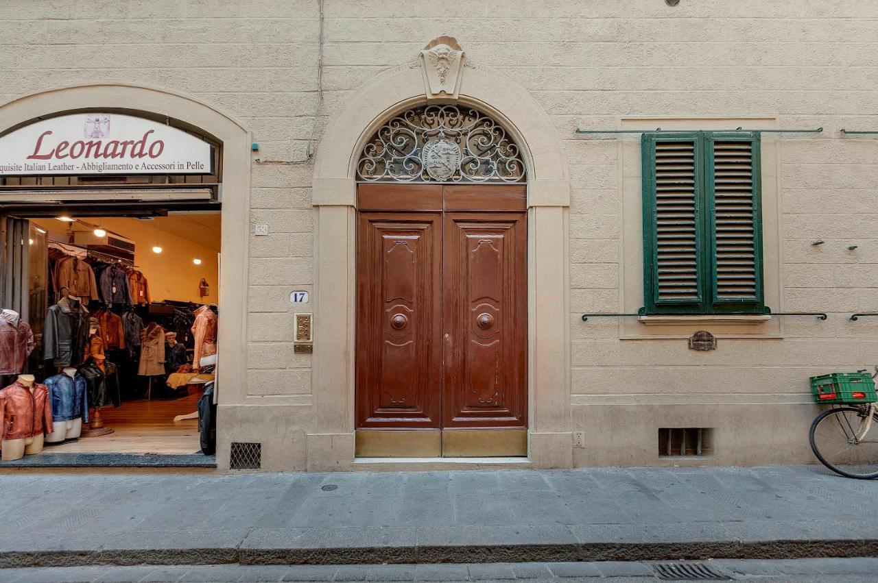 Ricasoli 17 G Florencia Exterior foto