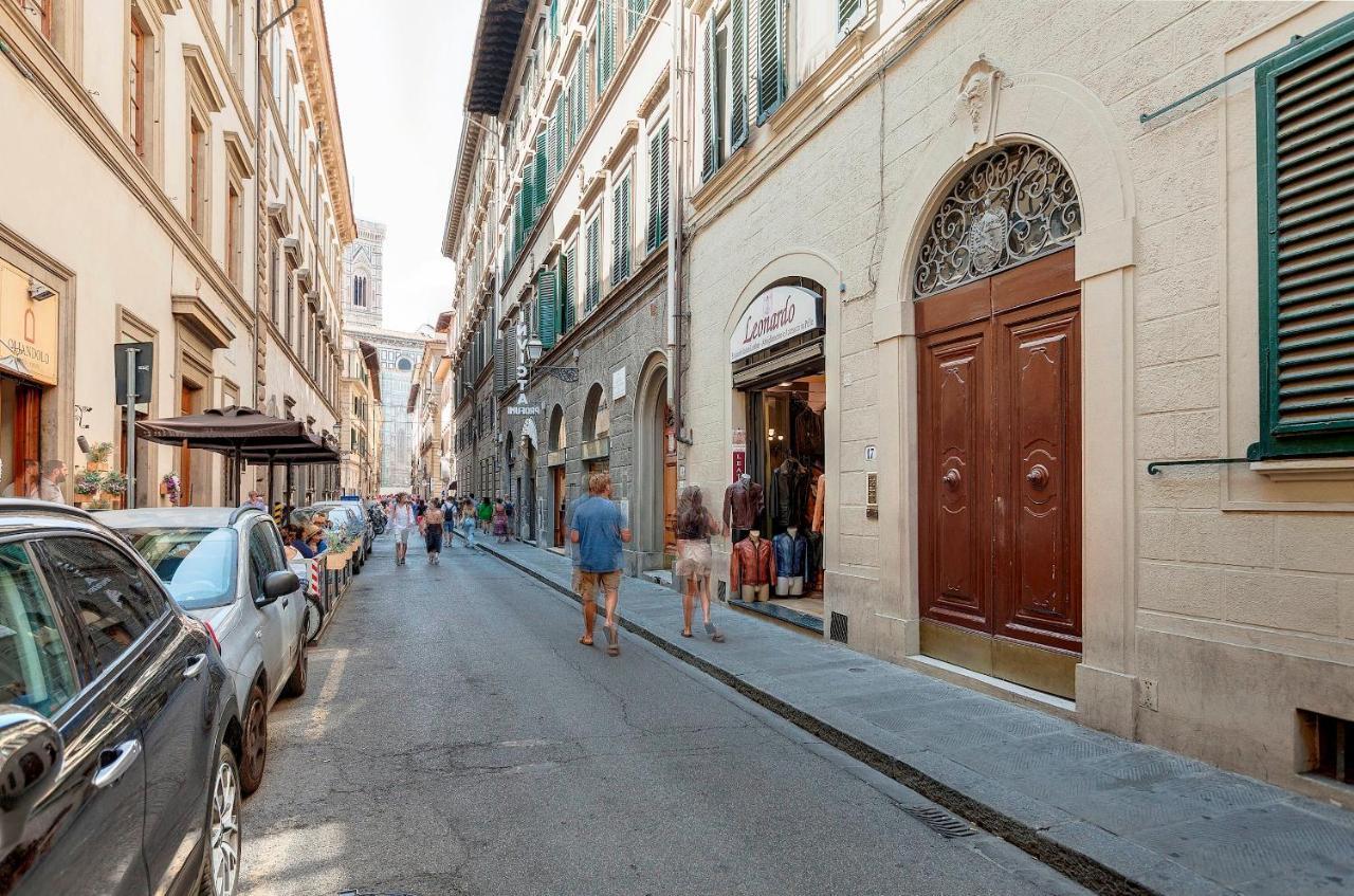 Ricasoli 17 G Florencia Exterior foto